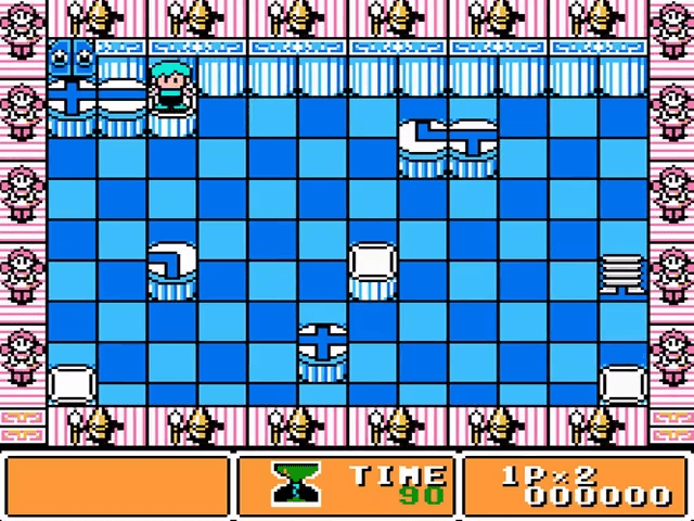 Parareru World screenshot 3 for Famicom